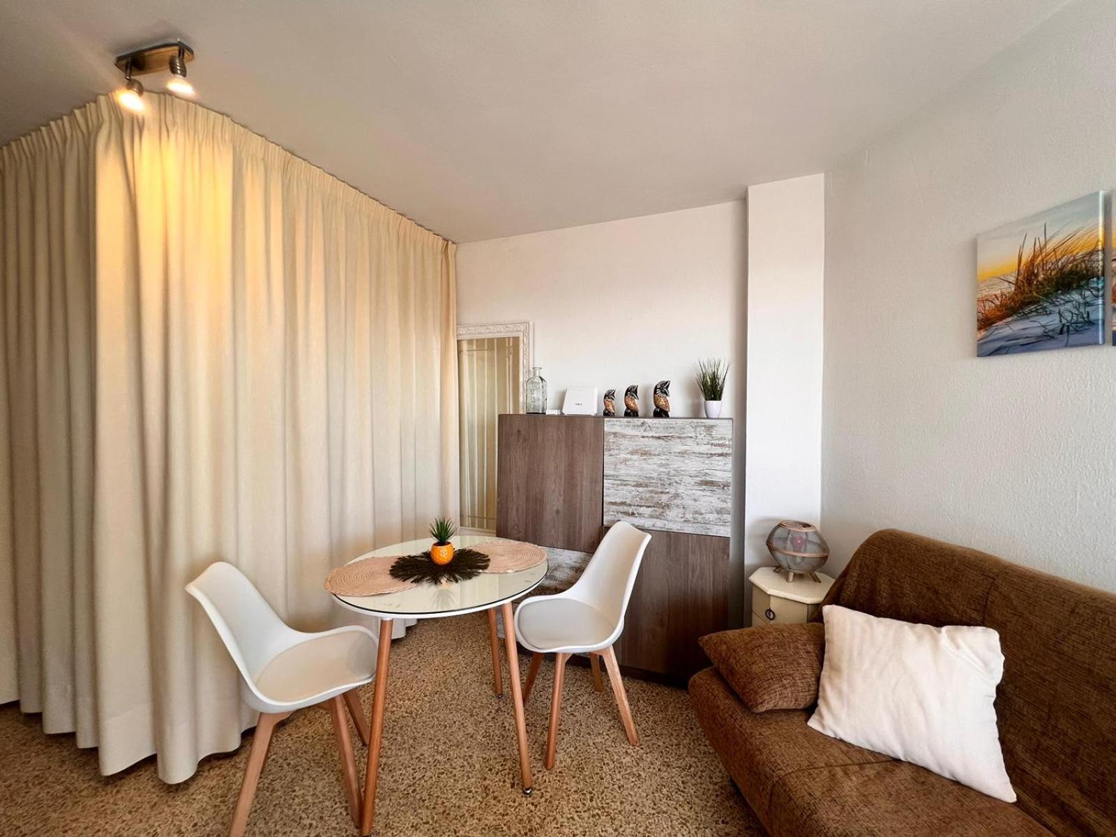 Apartament Estudio El Faro Malaga