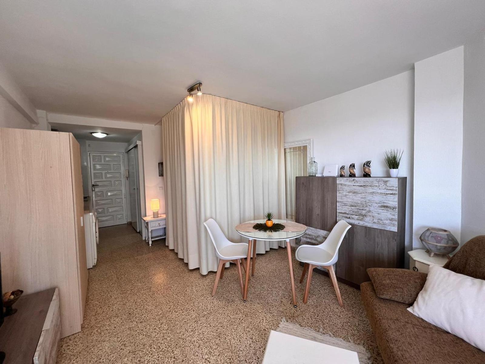 Estudio El Faro Apartament Malaga